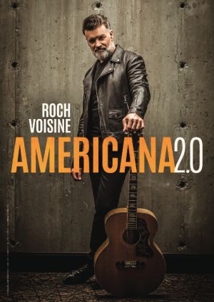 ROCH VOISINE AMÉRICANA 2.0