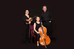 trio LESAGE - Festival Musique en Vignes dans le Frontonnais