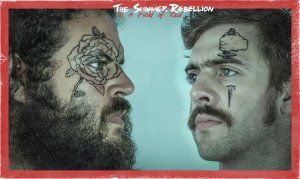 The Summer Rebellion (blues rock) + The Blue Butter Pot