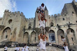 Occitanie fait son cirque en Avignon