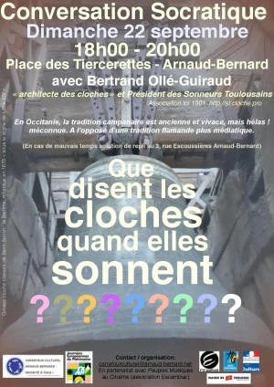 Conversation Socratique : Que disent les cloches quand elles sonnent ?"