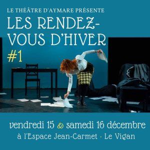 Les Rendez-vous d'Hiver #1 | Espace Jean-Carmet Le Vigan