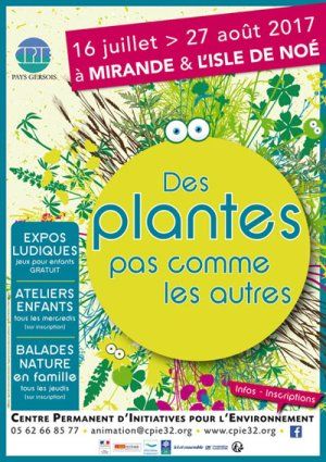 Des plantes pas comme les autres : Plantes Exotiques Envahissantes
