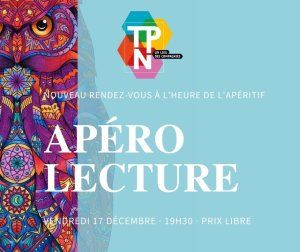 Apéro-Lecture : Le Lecteur à gages de José Sanchis Sinisterra