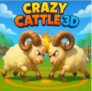 Get Ready to Moo-ve: Diving into the Chaos of Crazy Cattle 3D