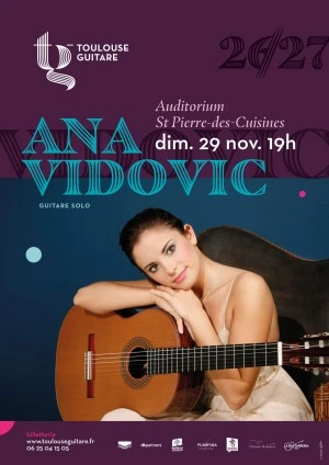 Ana VIDOVIC