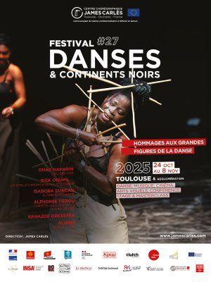 Festival Danses & Continents Noirs #27