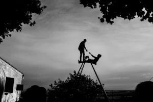 Jeudi du Cirque : Spectacle "Météore" (Cie Aléas)