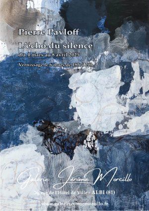 "L'écho du silence" - Pierre Pavloff