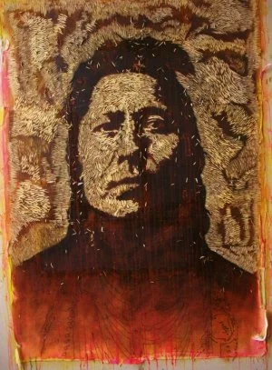 Exposition de Walter Barrientos au Musée Goya