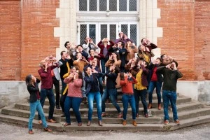 Eternal Lands - Ensemble Les Conférences Vocales - Direction Laetitia Toulouse