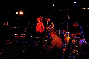 Compagnie Lubat / État d'engeance / Poésie & musique improvisée