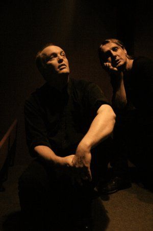 en route ! Conte musical de et par Pierre Delye, conteur et Grégory Allaert, guitariste