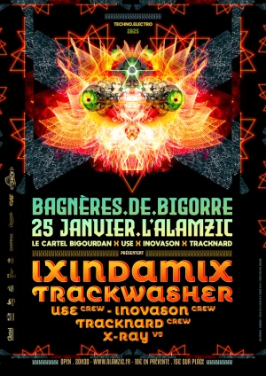 Concert Techno-Electro