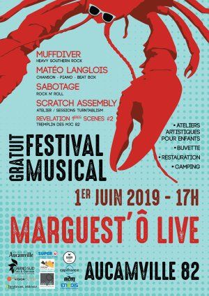 Festival MarguestÔ Live