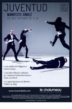 JUVENTUD - MANIFESTE JONGLE CHOREGRAPHIQUE