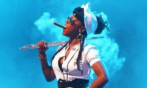 La Dame Blanche + Mixsoup