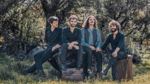 Mediterranean Quartet - Millau Jazz Festival