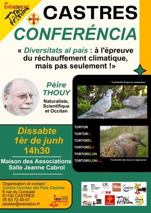« Diversitats al país : à l'épreuve du réchauffement climatique, mais pas seulement ! »