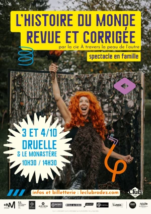 L'histoire du monde revue et corrigée