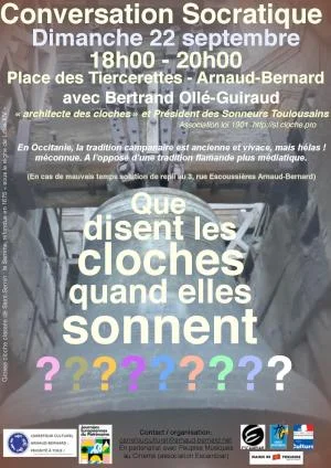 Conversation Socratique : Que disent les cloches quand elles sonnent ?"