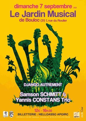 Le Jardin Musical de Bouloc