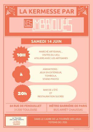 La Kermesse des Imbriqués