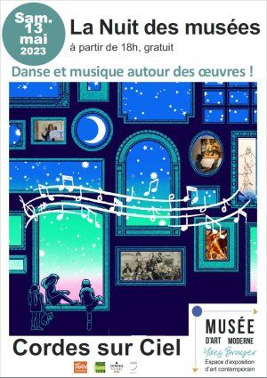 La nuit des musées 