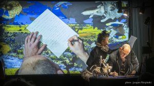 L'AMOUR EST UN SONGE ? Ô DULCINEE