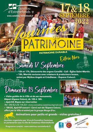 Journées du Patrimoine