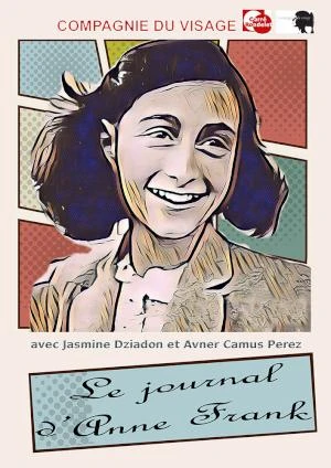 Le journal d'Anne Frank