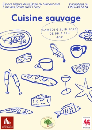 Cuisine sauvage