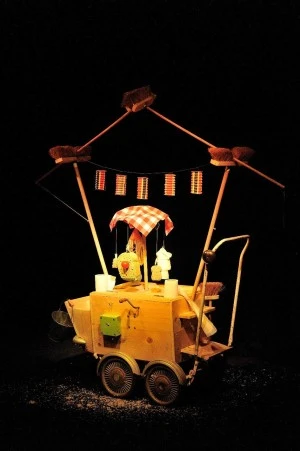 LE CHAPOTO - Compagnie Bachi-Bouzouk Production