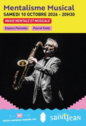 Mentalisme Musical, magie mentale et musicale