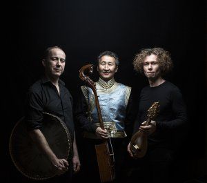 Wolf's Cry - Les violons barbares 