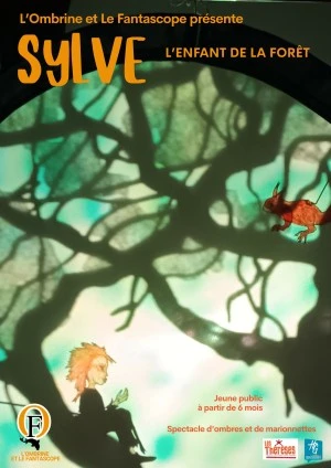 Sylve, l'enfant de la forêt 