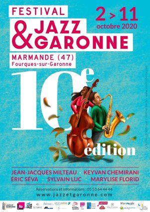 Festival Jazz & Garonne