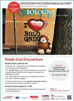 Bologna, au-delà des frontières 6