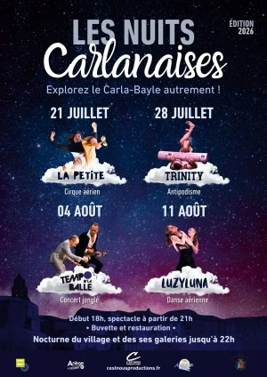 Les Nuits Carlanaises