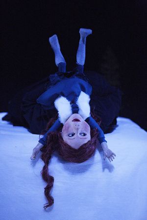 BOUCHKA Cie / CRÉATURE - Lou BROQUIN