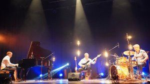 Backlight Trio - Millau Jazz Festival
