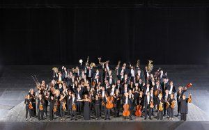 Orchestre national Montpellier Occitanie 