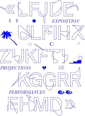 Ifjdeulfihxzukftikggrrehmd — expo des diplômé·es DNSEP 2019