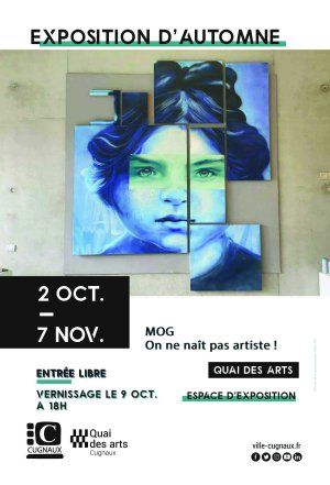 On ne naît pas artiste !