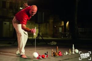 Spectacle "Un" d'Ezec Le Floc'h