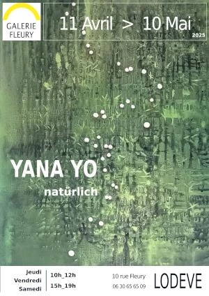 YANA YO / Natürlich