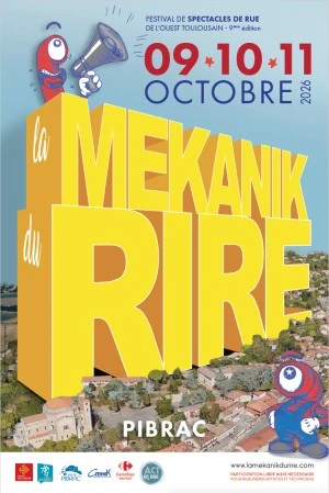 La Mekanik Du Rire