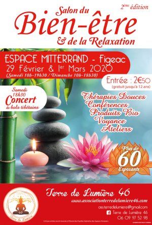 ASSOCIATION TERRE DE LUMIÈRE 46 CAHORS