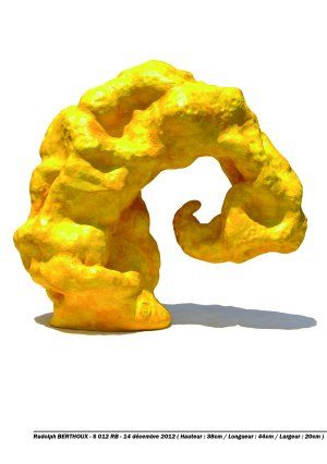 Symbiose formes, textures et couleurs.