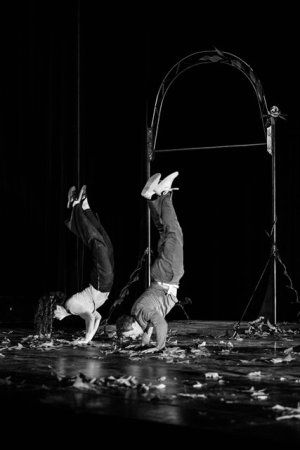 Jeudi du Cirque : Spectacle "Complices" (Smart Cie)